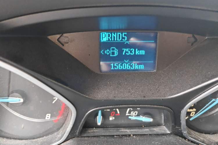 Used Ford Focus 2012 Sedan 1.6L Automatic Fashion Edition