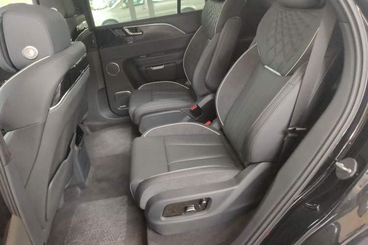 Used Hongqi E-HS9 2021 460 km Range Flagship Edition Six-Seater