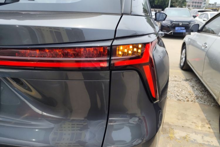 Used CHANGAN CS75 PLUS 2023 3rd Generation 1.5T Automatic Pilot Model Right Rear Taillight