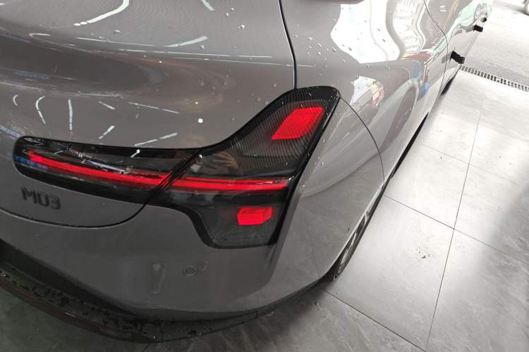 Used XPeng MONA M03 2025 620 Ultra-Long Range Plus