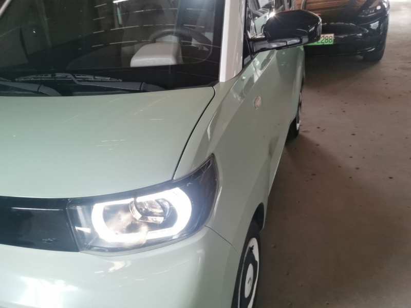 Used Wuling Hongguang MINIEV 2021 Macaron Premium Model – Lithium Iron Phosphate — 23