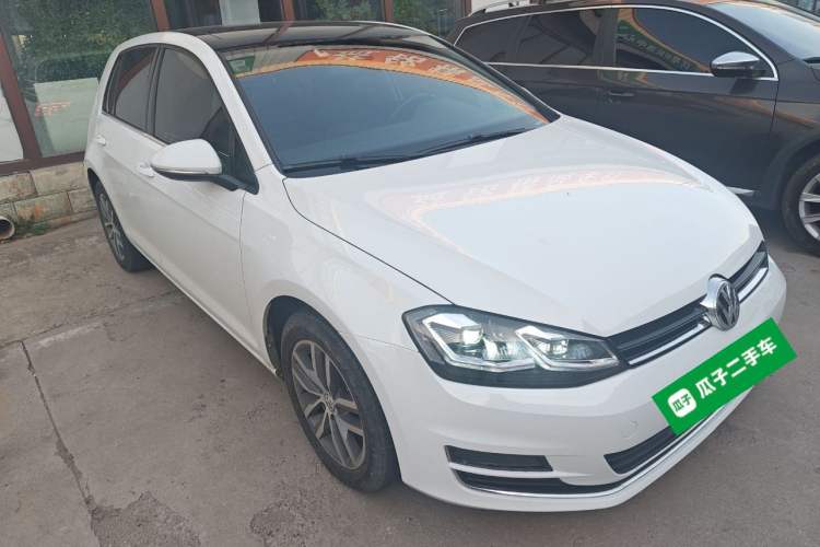 Used Volkswagen Golf 2016 230TSI Automatic Luxury Version