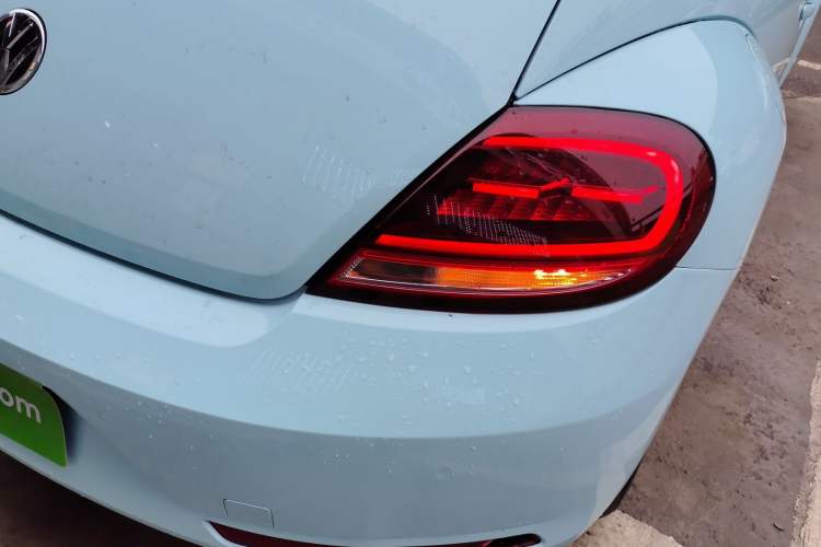 Used Volkswagen Beetle 2019 180TSI Collector's Edition
