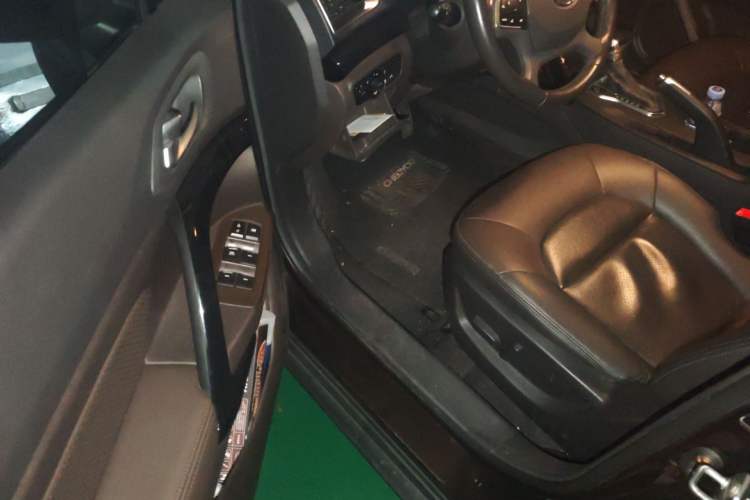 Used GAC Trumpchi GS4 2015 200T G-DCT Luxury Edition
