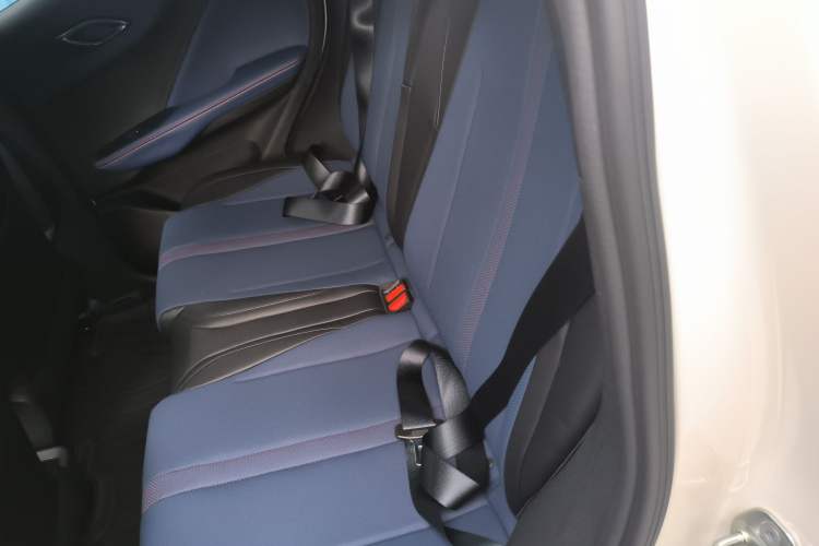 Used BYD Seagull 2025 305km Active Version Left Rear Seat