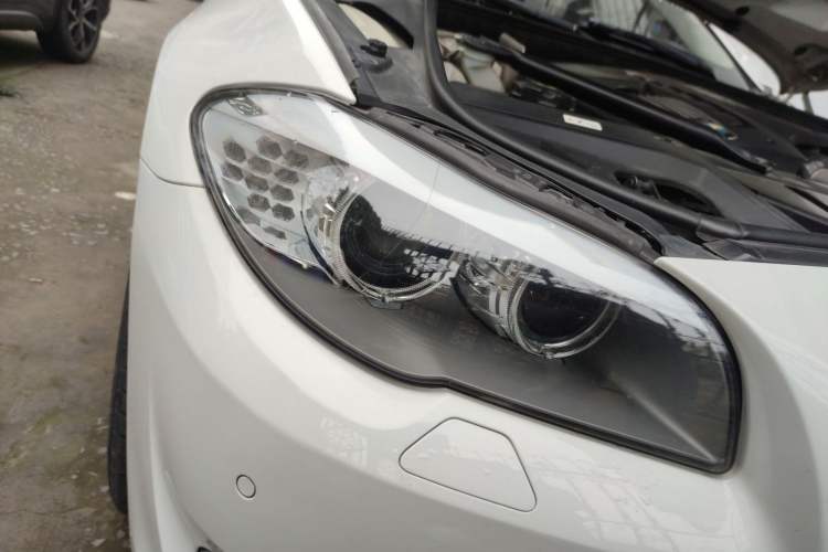 Used BMW 5 Series 2012 523Li Leading Model