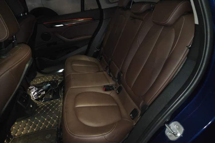 Used BMW X1 2018 sDrive18Li Luxury Model
