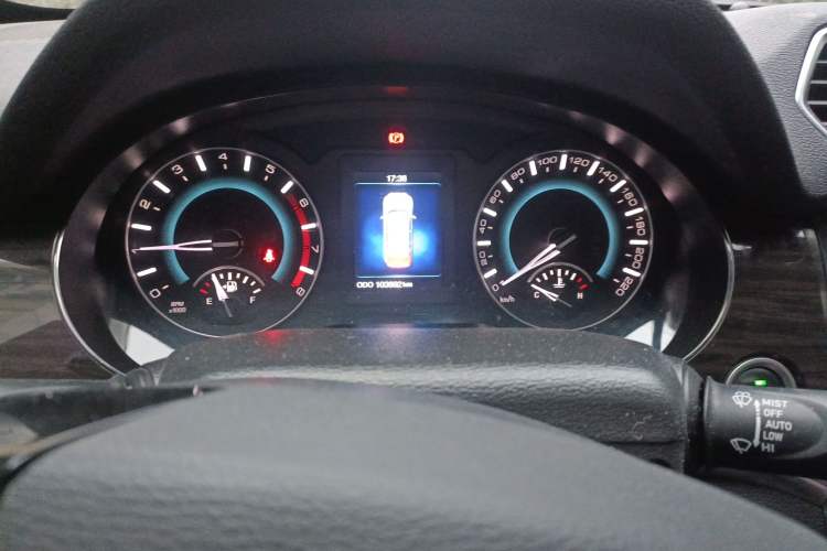 Used Haval H2 2016 Red-Label 1.5T Manual Two-Wheel Drive Luxury Model