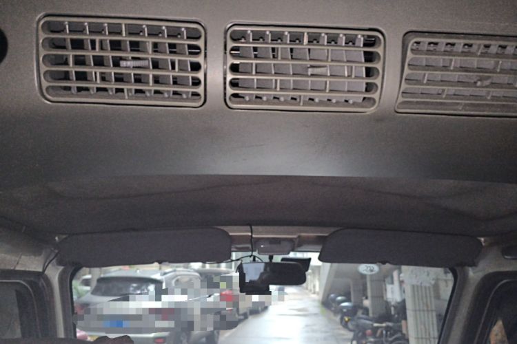 Used Wuling Rongguang 2012 1.5L Extended Standard Version Headliner