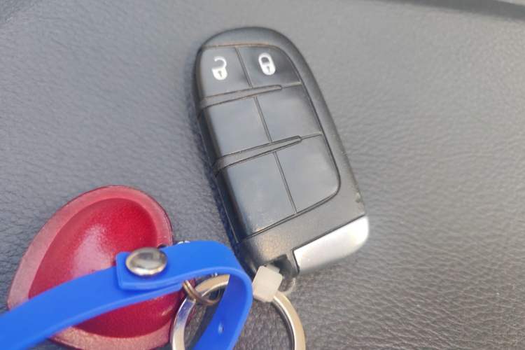 Used Jeep Compass 2017 200T Automatic Family Edition