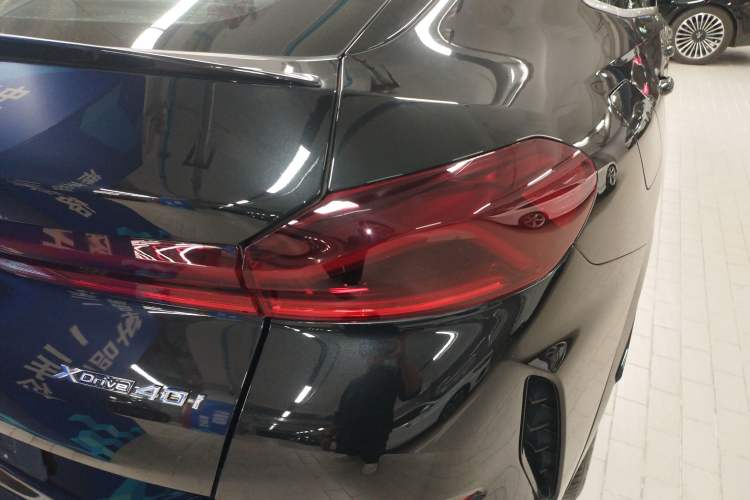 Used BMW X6 2023 xDrive40i Luxury Model with M Sport Package