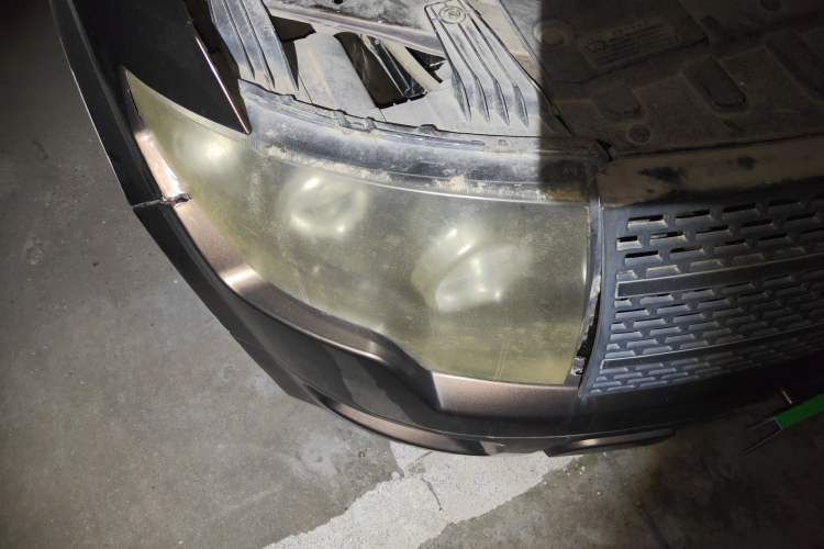 Used Kawei K1 2014 3.2T Two-Wheel Drive Comfort Trim