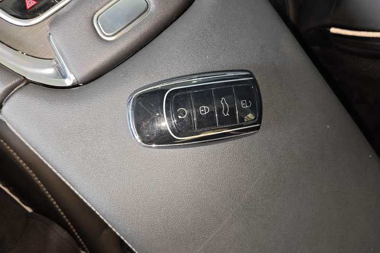 Used Chery Tiggo 7 PLUS 2023 Champion Edition 1.5 TCI CVT Extraordinary Version Interior 1