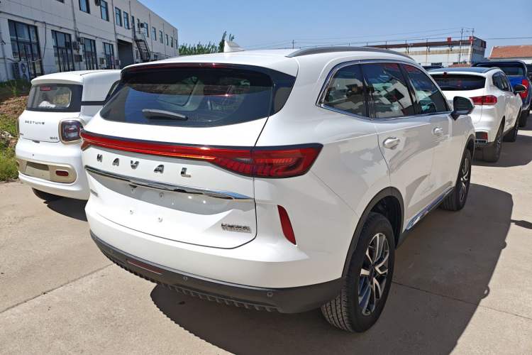 Used Haval H6 2021 3rd Generation 1.5T Automatic Two-Wheel Drive Pro
