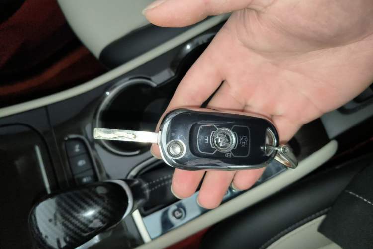 Used Buick Verano 2018 Sedan 15S Automatic Leading Model