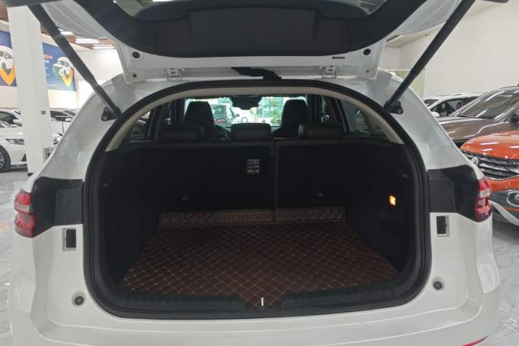 Used Haval F7 2019 2.0T Four-Wheel Drive iJoy China V Standard