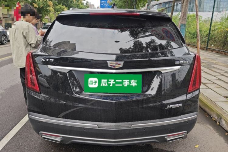 Used Cadillac XT5 2021 28T Luxury Model
