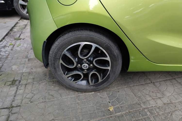 Used Changan Benni 2015 1.4L IMT Luxury Model China IV
