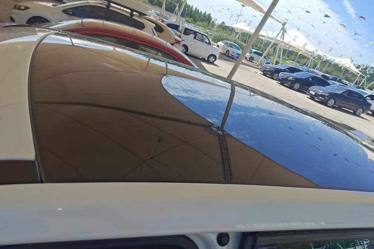 Used Land X7 2018 Geely Jingyue 1.5T Panoramic Luxury Model