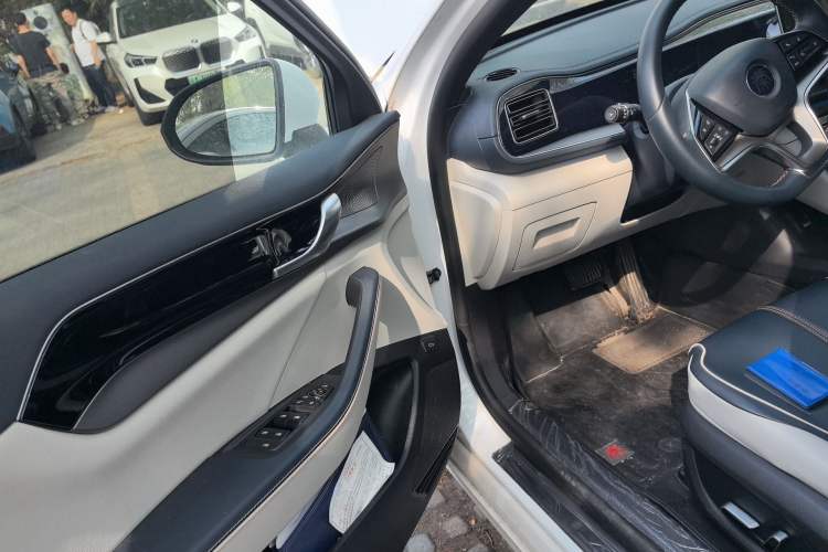 Used BYD Qin PLUS 2021 EV 500KM Premium Model