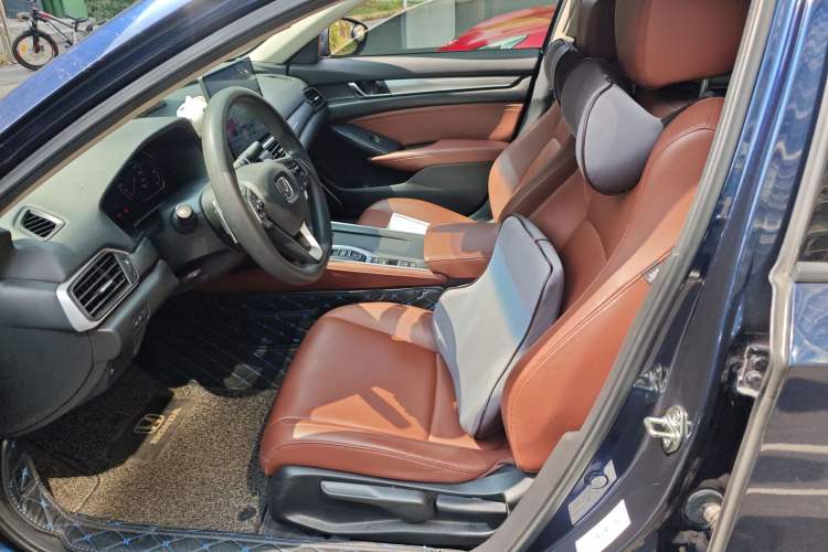 Used Honda Inspire 2019 Rui·Hybrid 2.0L Jingya Edition China VI