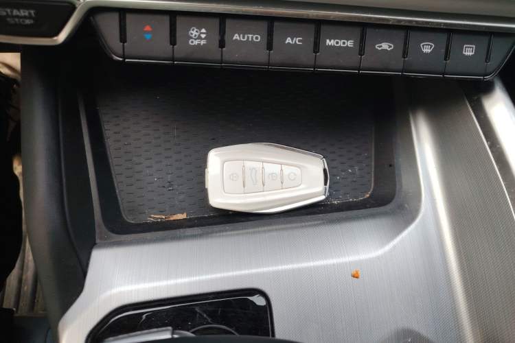 Used Geely Auto Preface 2023 2.0TD Prestige Version
