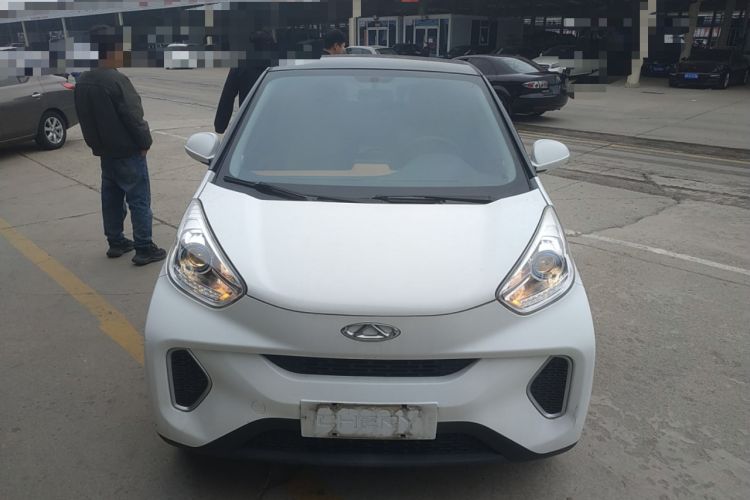 Used Chery Little Ant 2018 400 4-Seater Smart Edition