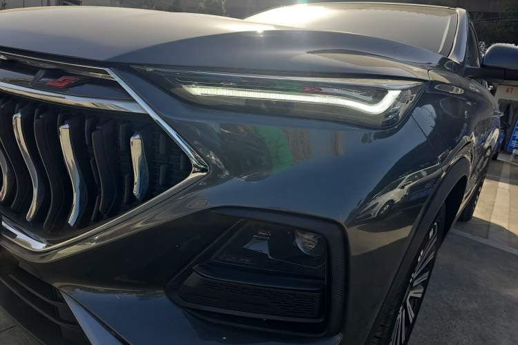 Used Oshan X5 2021 1.5T DCT Prestige Edition
