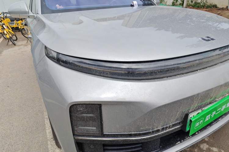 Used Li Auto L7 2023 Pro Model
