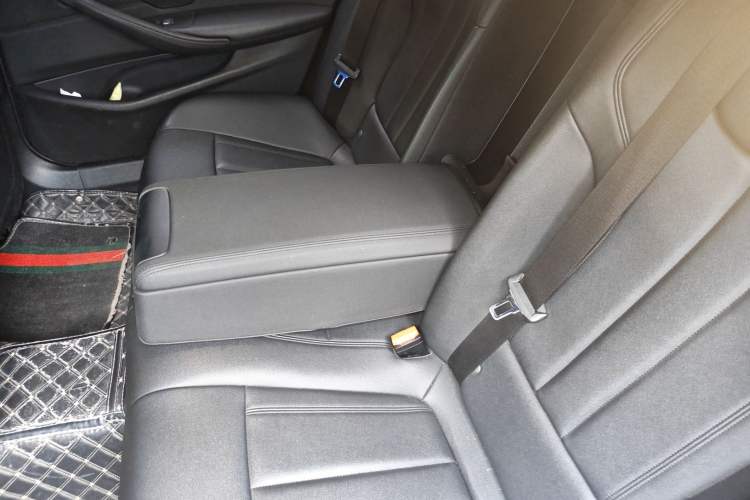 Used BMW 5 Series 2018 525Li M Sport Package