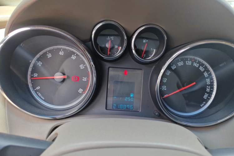 Used Buick GT 2012 GT 1.6L Manual Comfort Edition
