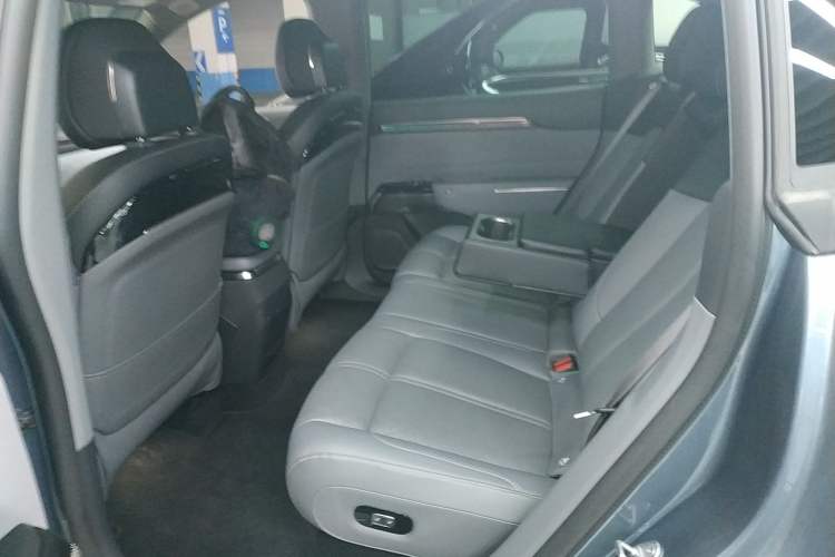 Used Zeekr 7X 2025 75 kWh Rear-Wheel Drive Intelligent Driving Version
