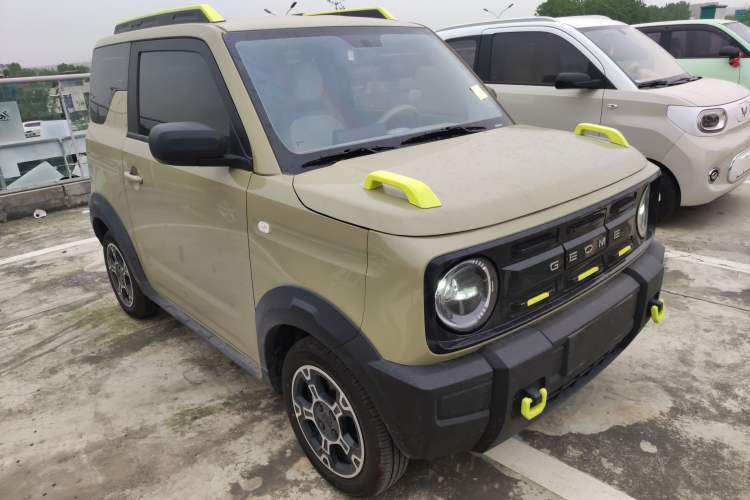 Used Geely Galaxy Panda 2025 210km Panda Rider