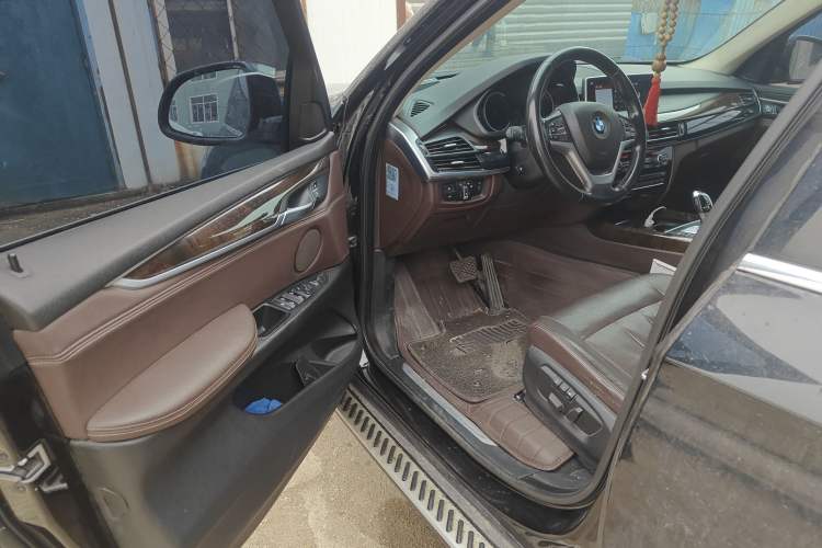 Used BMW X5 2017 xDrive28i