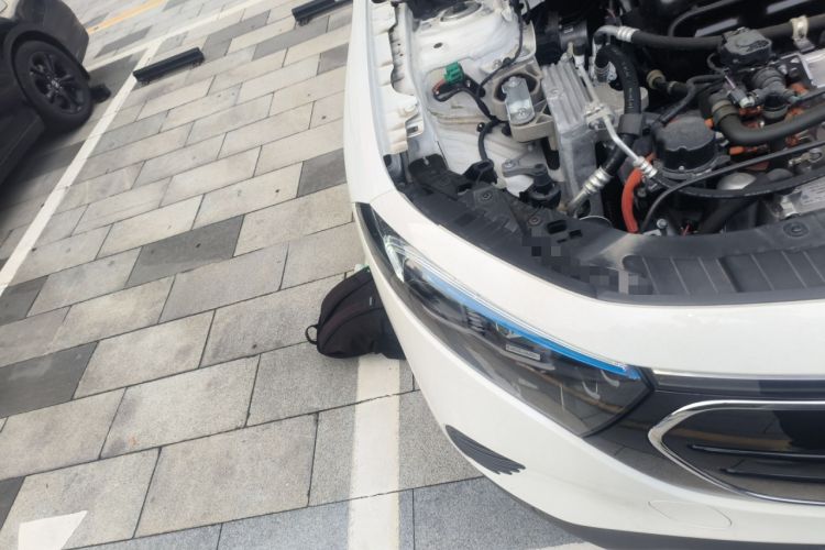 Used Mercedes-Benz EQB 2023 EQB 260