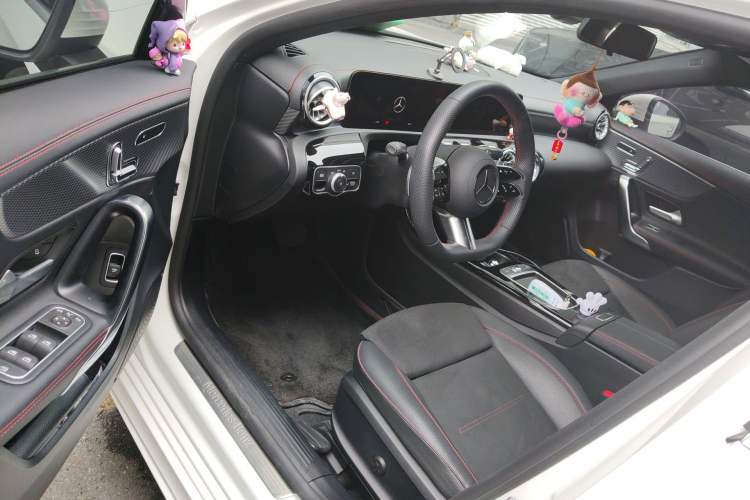 Used Mercedes-Benz A-Class 2025 A 200 L Fashion Model Driver Seat