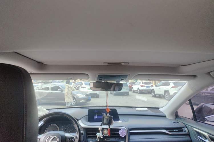 Used Lexus RX 2016 300 Two-Wheel Drive Elite Version China V Standard