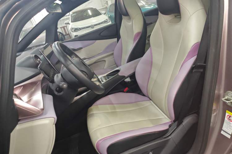 Used BYD Dolphin 2021 405 km Fashion Edition Left Front Seat