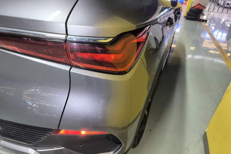 Used BYD Yuan PLUS 2022 430 km Luxury Version
