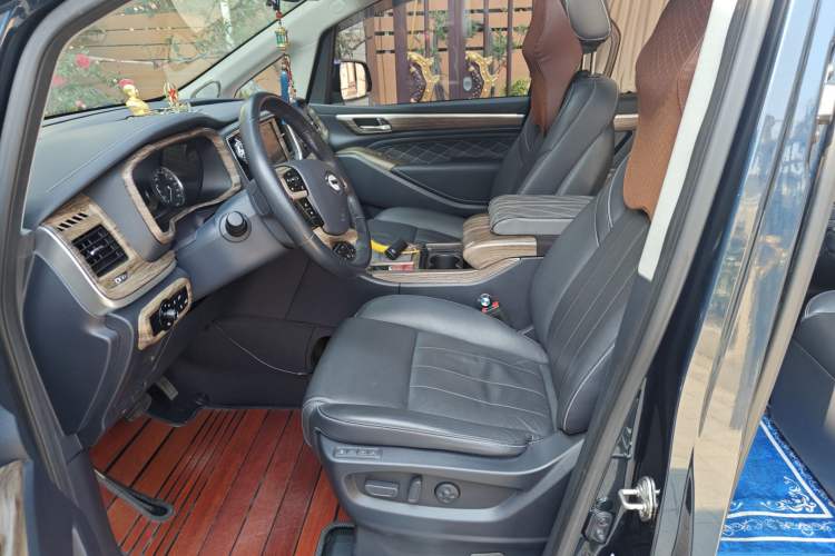 Used GAC Trumpchi M8 2020 Flagship Model 390T Supreme Edition