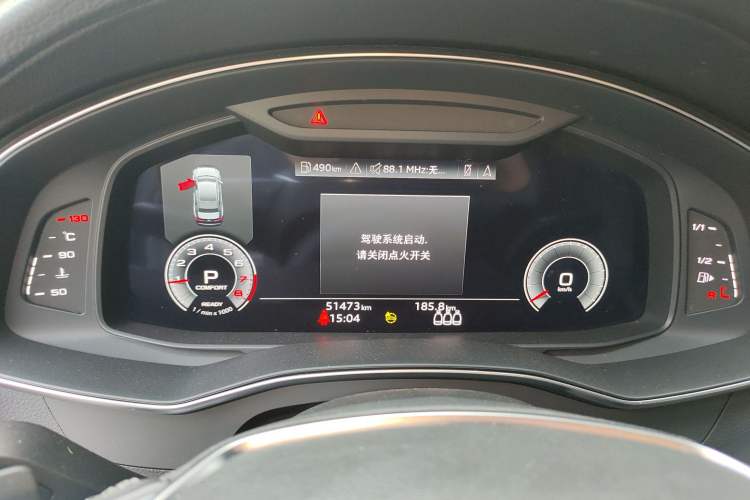 Used Audi A6L 2022 45 TFSI Prestige Dynamic Edition