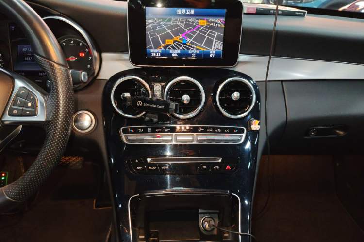 Used Mercedes-Benz C-Class 2016 C 200 Sport Edition