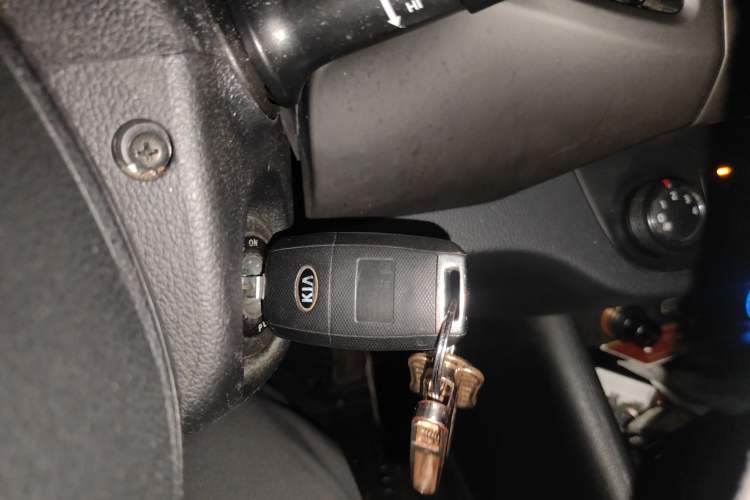 Used Kia Sportage R 2016 2.0L Automatic Two-Wheel Drive GL
