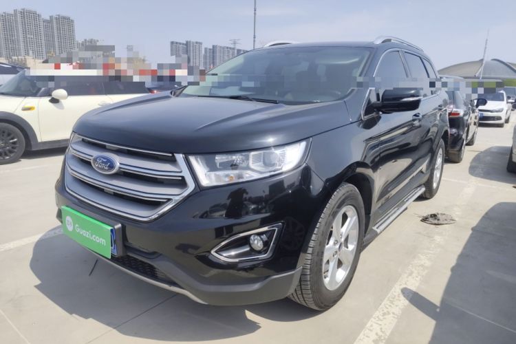 Used Ford Edge 2016 EcoBoost 245 Two-Wheel-Drive Titanium 5-Seater