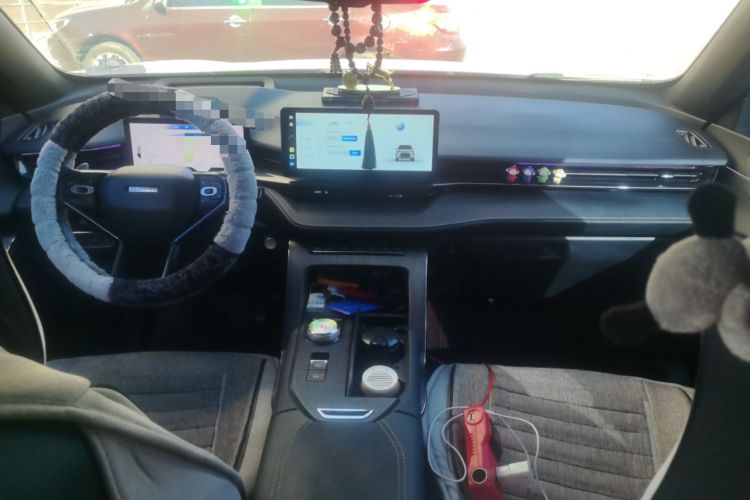 Used Haval H6S 2022 2.0T Two-Wheel Drive ZhiRun Version