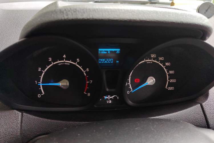 Used Ford EcoSport 2017 1.5L Manual Comfort Model