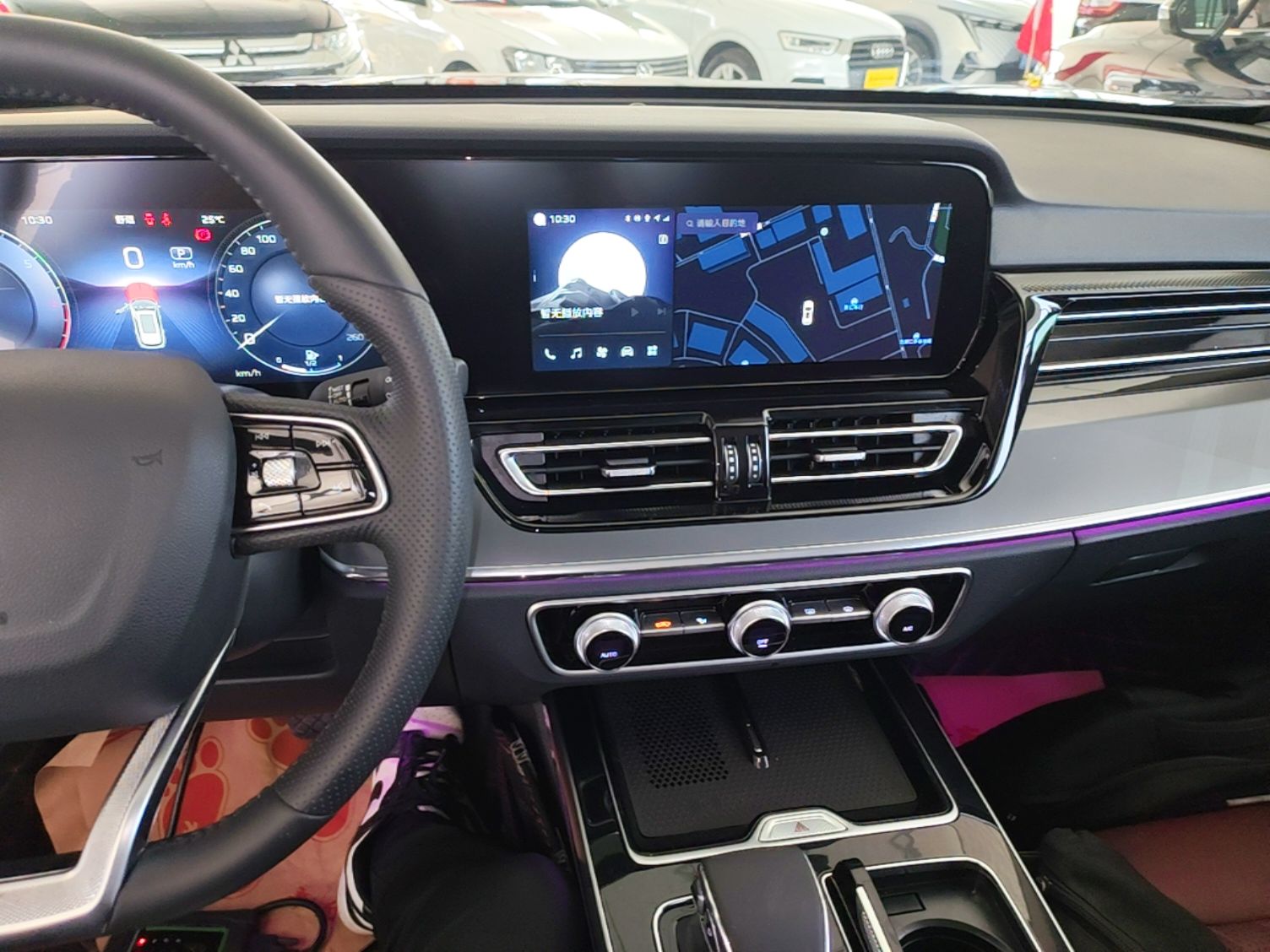 Hongqi HS5 2023 2.0T Qixiang Pro Edition — снимка 15