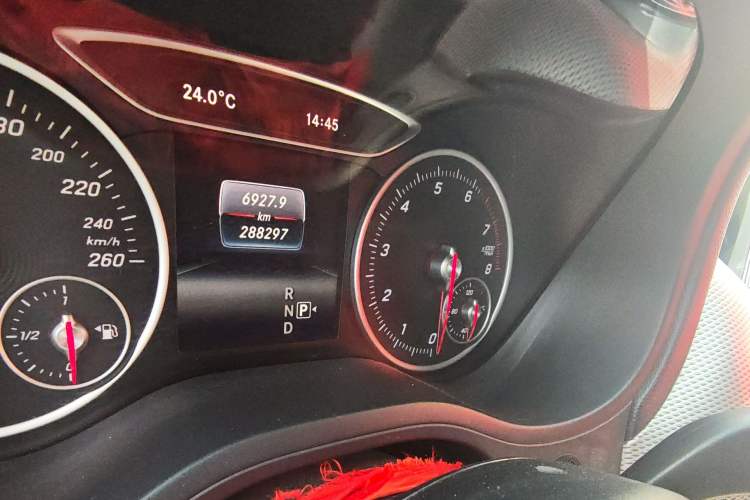 Used Mercedes-Benz B-Class 2017 B 200 Sport Edition
