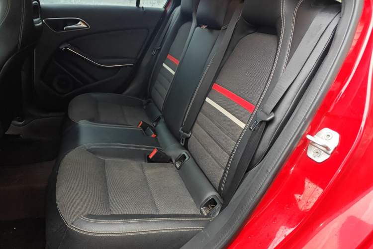 Used Mercedes-Benz A-Class 2013 A 180 Fashion Model
