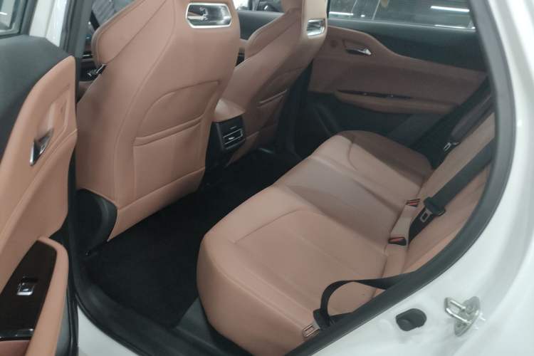 Used CHANGAN UNI-Z 2025 1.5T Luxury Version Left Rear Seat